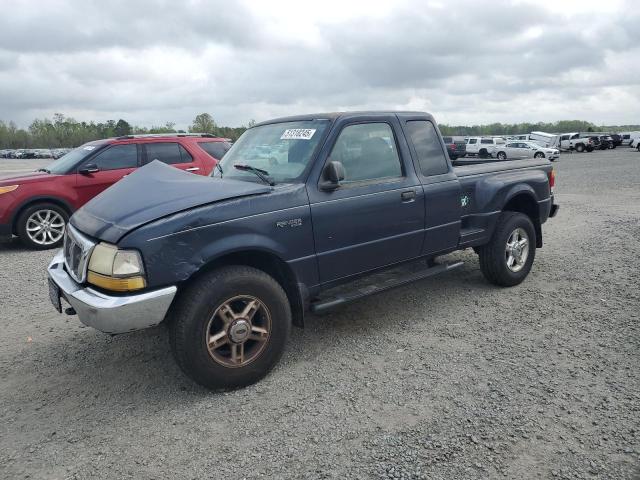1999 Ford Ranger Super Cab
