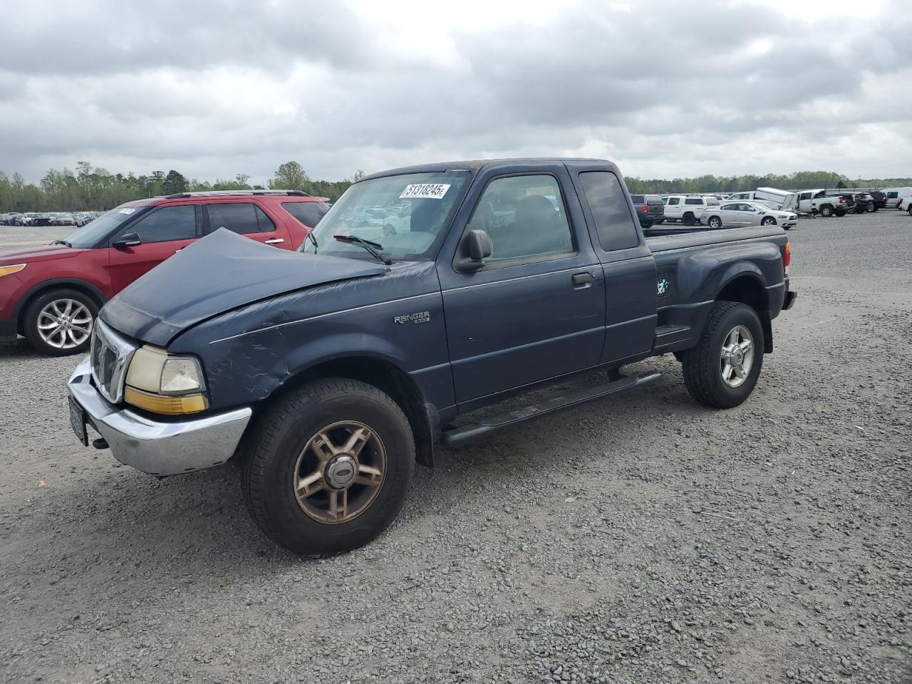 Lumberton, NC에서 판매 중인 1999 Ford Ranger Super Cab - Front End