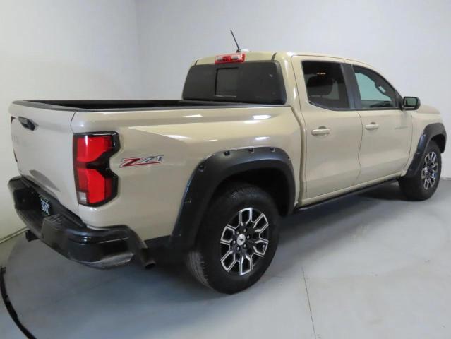  CHEVROLET COLORADO 2023 tan