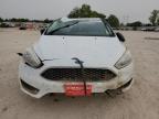 2017 Ford Focus S en Venta en Oklahoma City, OK - All Over