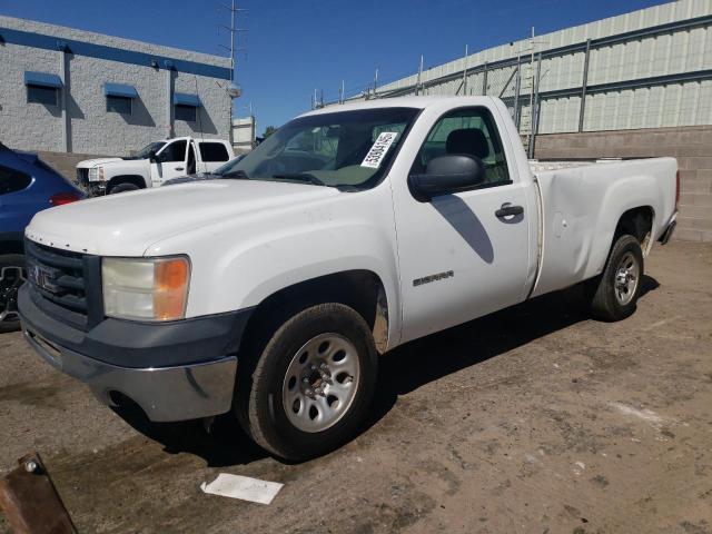 2010 Gmc Sierra C1500