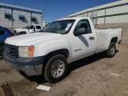2010 Gmc Sierra C1500 للبيع في Albuquerque، NM - Side