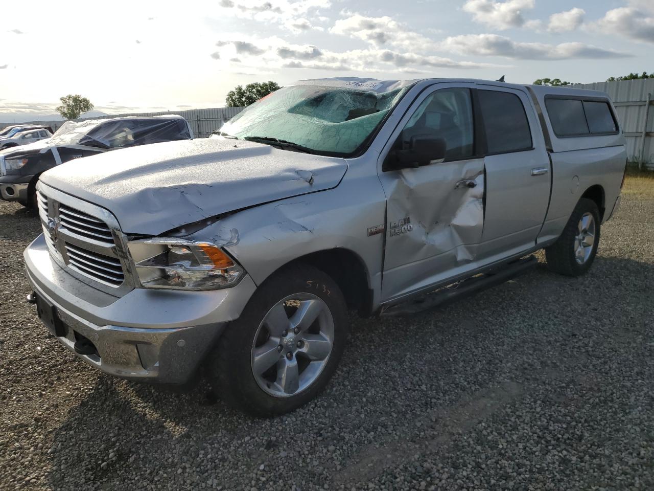 2017 Ram 1500 Slt for Sale in Anderson, CA - Rollover