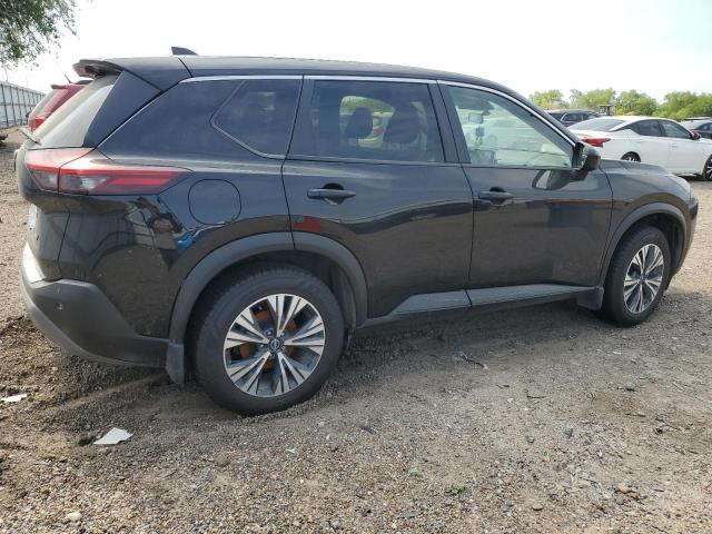  NISSAN ROGUE 2023 Black