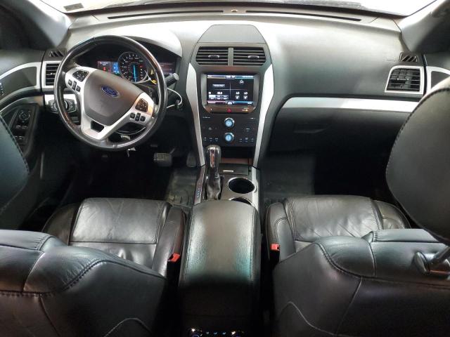 Parquets FORD EXPLORER 2014 Black