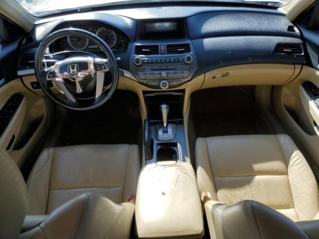 Sedans HONDA ACCORD 2012 White