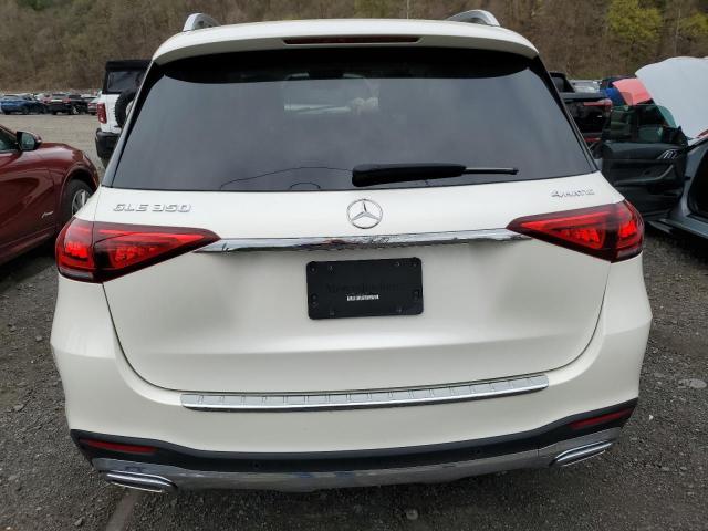  MERCEDES-BENZ GLE-CLASS 2023 Biały