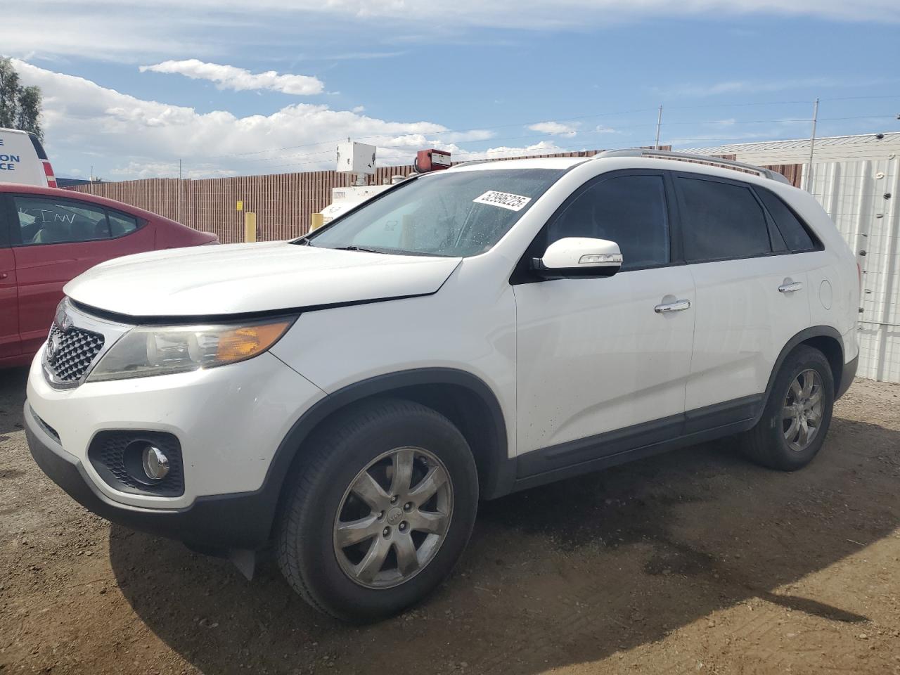 2012 Kia Sorento Base იყიდება North Las Vegas-ში, NV - Front End