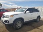 2012 Kia Sorento Base იყიდება North Las Vegas-ში, NV - Front End