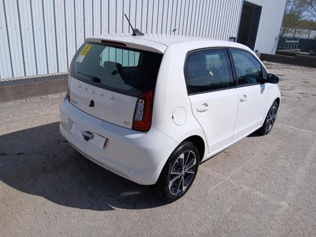 2020 SKODA CITIGO E S
