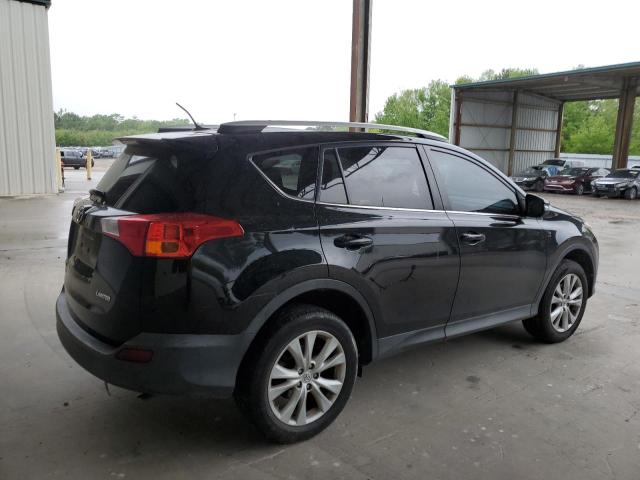 Паркетники TOYOTA RAV4 2013 Черный