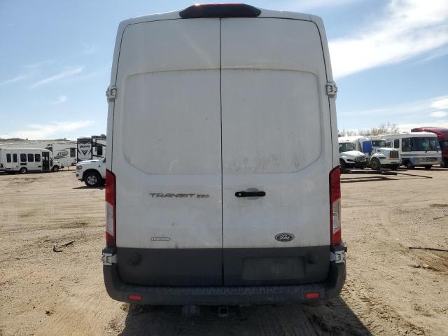  FORD TRANSIT 2018 Biały