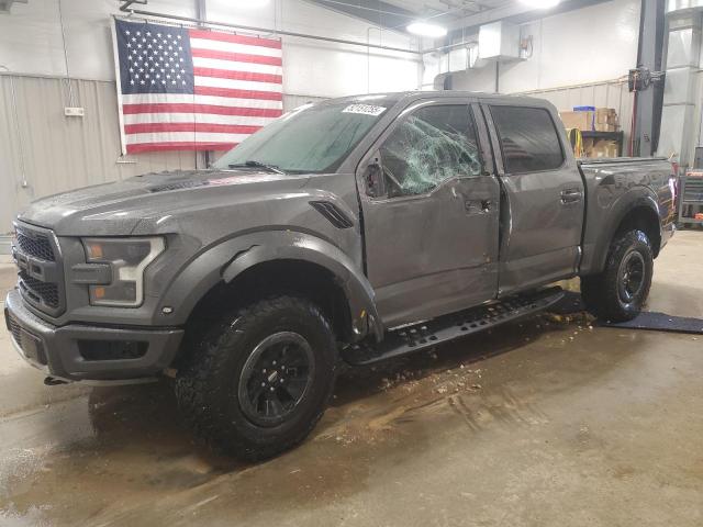 FORD F150 2018 Серый