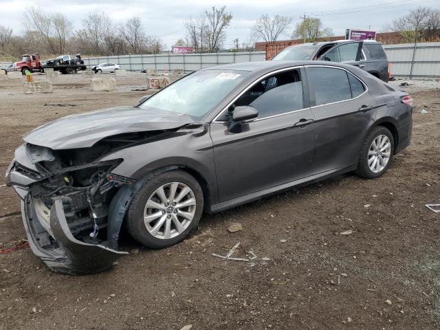  TOYOTA CAMRY 2018 Gray