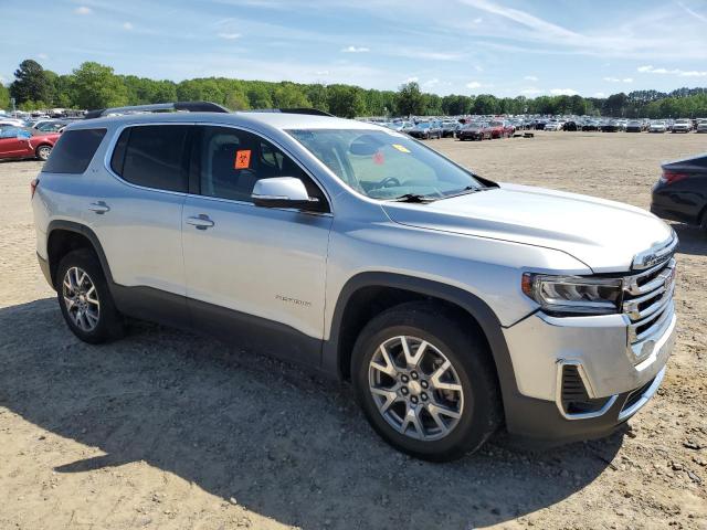  GMC ACADIA 2020 Srebrny