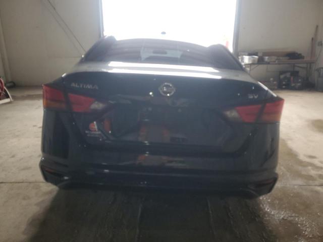 NISSAN ALTIMA 2022 Черный