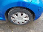 2011 TOYOTA AYGO BLUE for sale at Copart ST HELENS