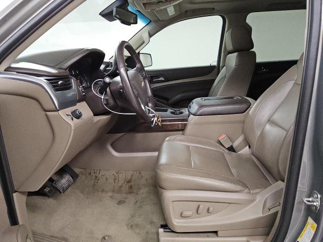  CHEVROLET TAHOE 2019 Brązowy