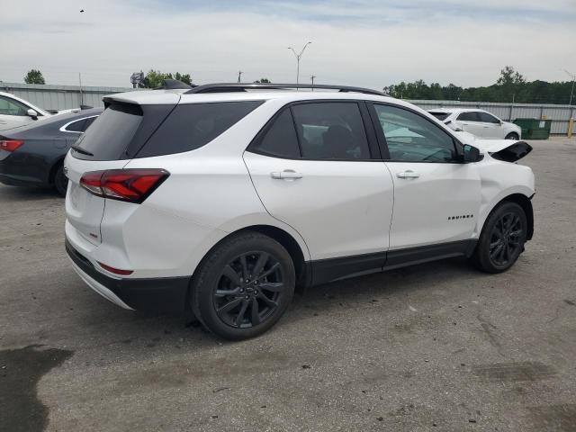  CHEVROLET EQUINOX 2023 Бял
