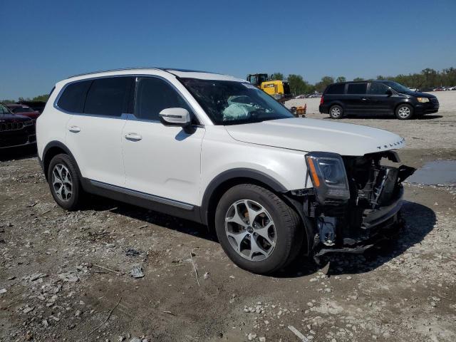  KIA TELLURIDE 2020 Белый