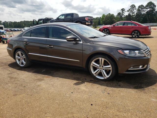  VOLKSWAGEN CC 2013 Brown