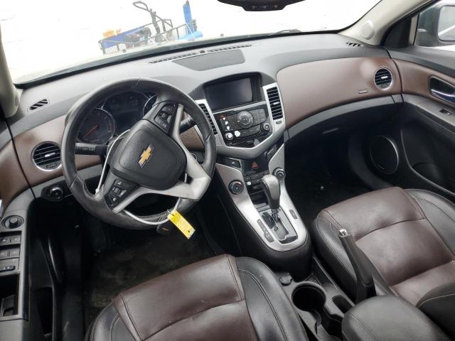  CHEVROLET CRUZE 2015 Зелений