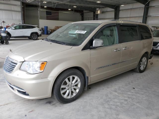 2015 Chrysler Town & Country Limited Platinum