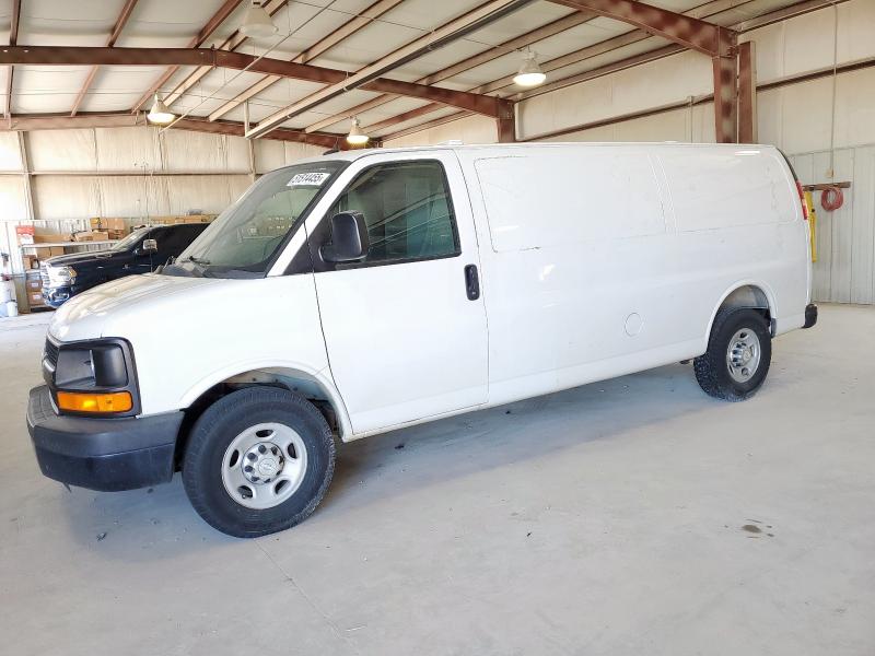 2015 Chevrolet Express G3500