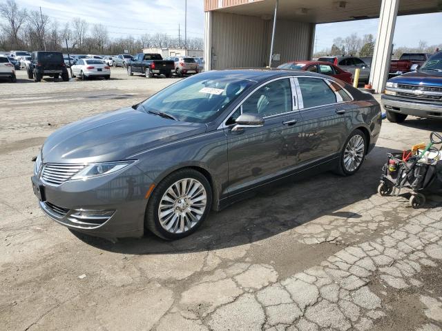  LINCOLN MKZ 2015 Серый