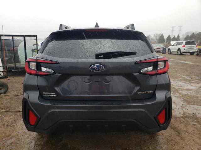  SUBARU CROSSTREK 2024 Серый