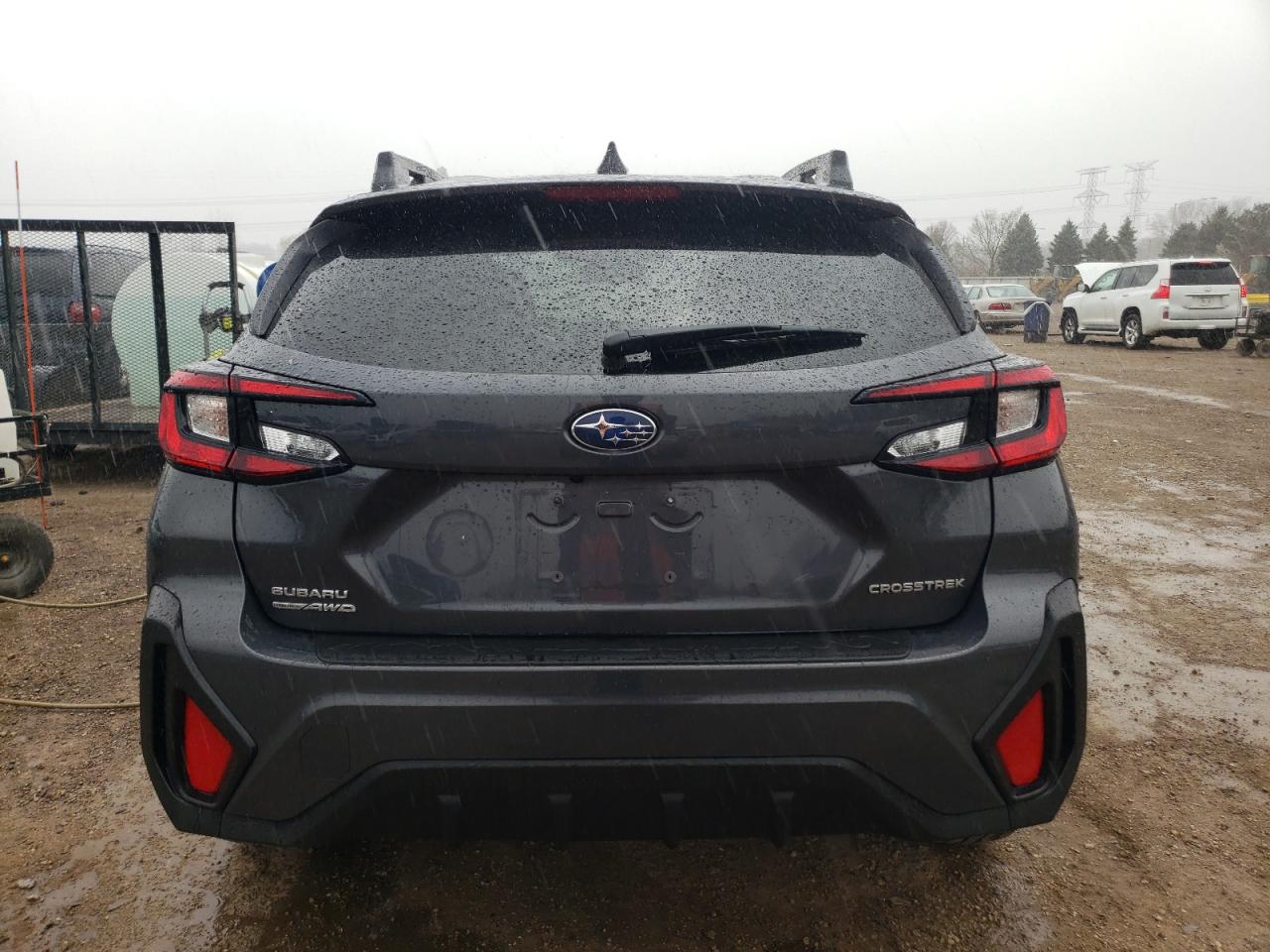 2024 Subaru Crosstrek Premium VIN: JF2GUADC3RH367634 Lot: 53686255