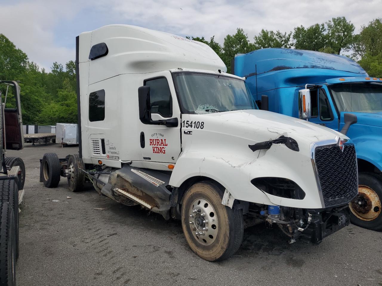 2025 International Lt625 Semi Truck for Sale in Cahokia Heights, IL - All Over