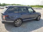 2017 Land Rover Range Rover Supercharged for Sale in Gastonia, NC - Side
