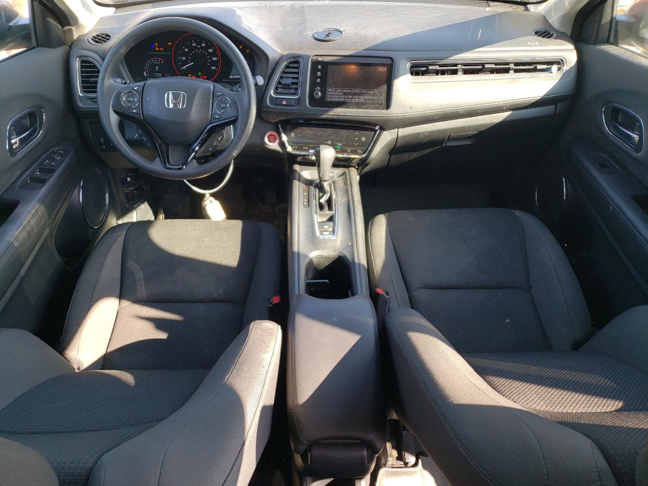2020 Honda Hr-V Ex VIN: 3CZRU6H56LM734362 Lot: 54390705