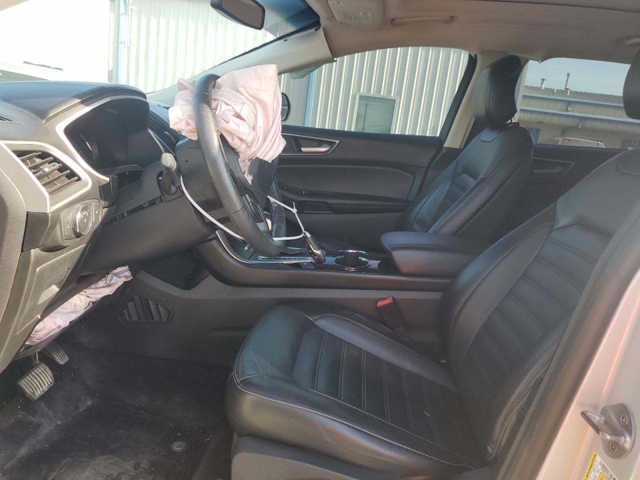 2fmpk3j94gbb11047 2FMPK3J94GBB11047 2016 Ford Edge Sel