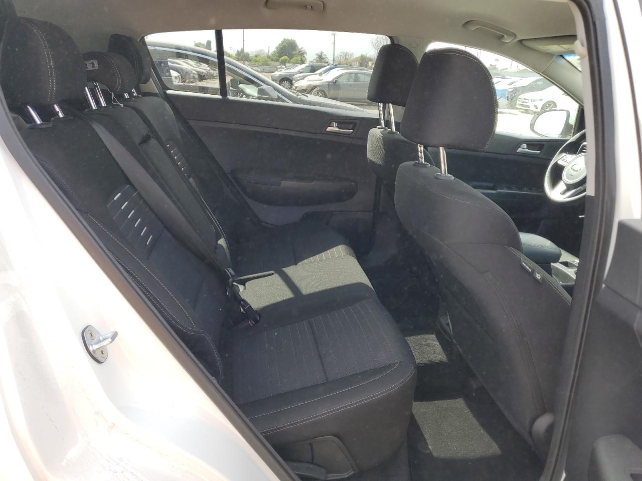2020 Kia Sportage Lx VIN: KNDPM3AC6L7634647 Lot: 53489625
