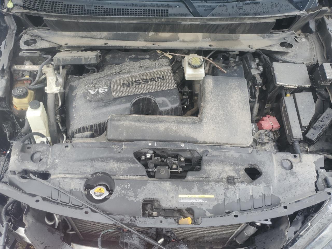 2020 Nissan Pathfinder Sl VIN: 5N1DR2CN2LC616937 Lot: 54741845