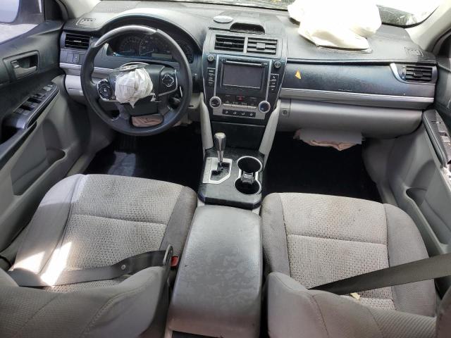  TOYOTA CAMRY 2013 Srebrny