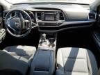 2015 Toyota Highlander Le en Venta en Tifton, GA - Front End