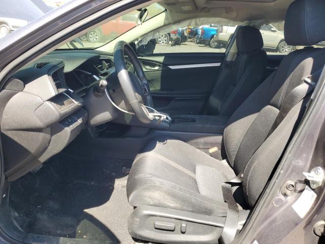  HONDA CIVIC 2021 Gray