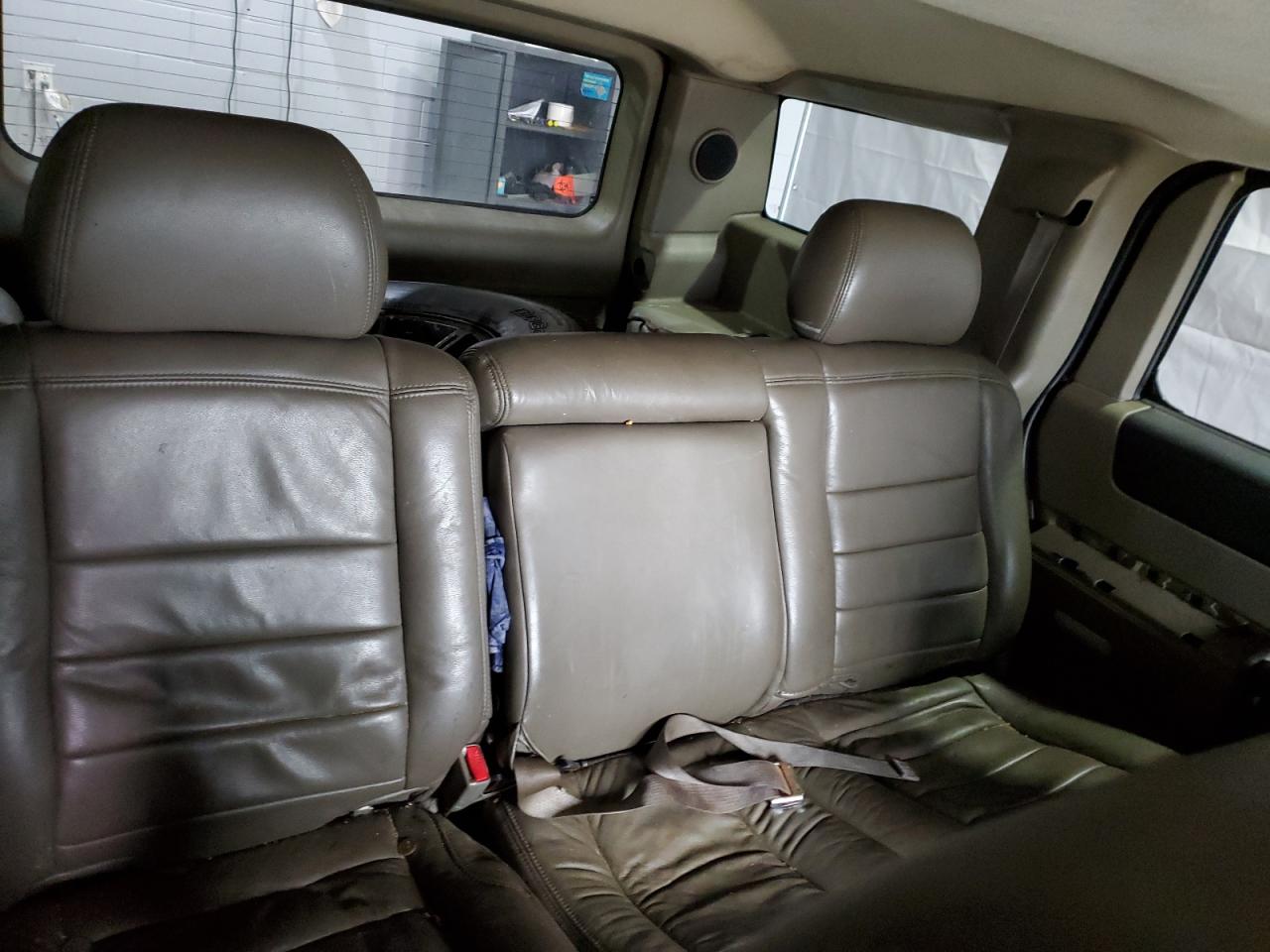 2003 Hummer H2 VIN: 5GRGN23U93H138182 Lot: 51842085
