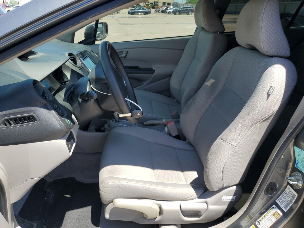 2011 Honda Insight VIN: JHMZE2H31BS002994 Lot: 54270535