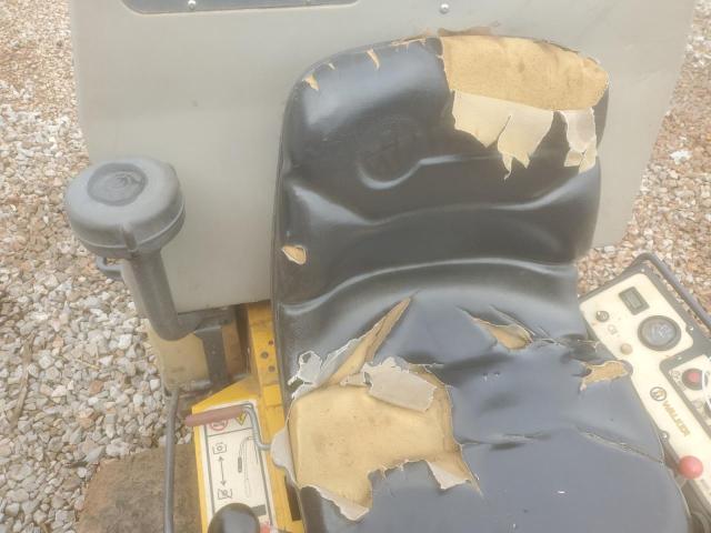 2019 WALKER M123-11 LAWN MOWER