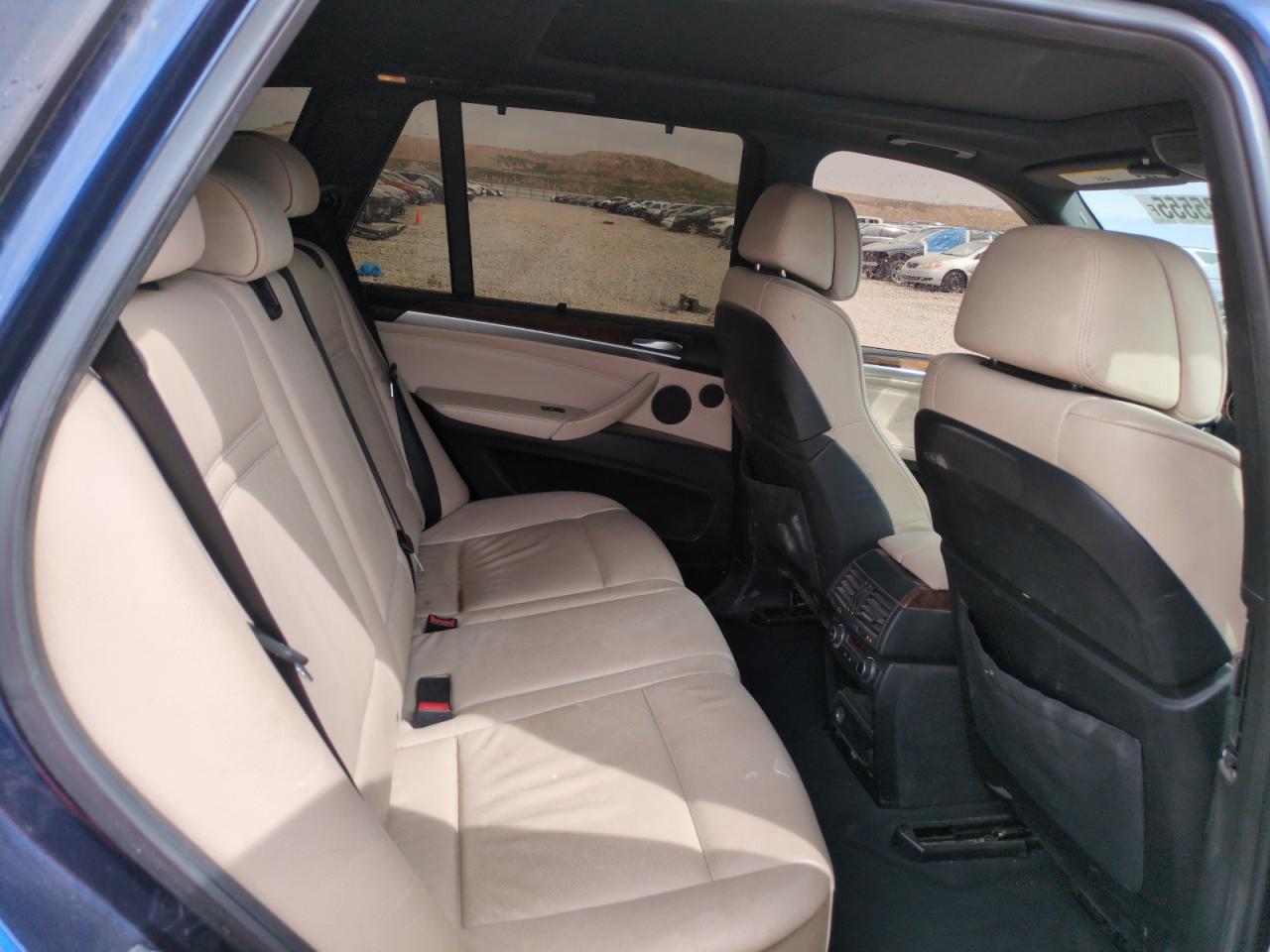 2011 BMW X5 xDrive50I VIN: 5UXZV8C59BL421049 Lot: 54335555