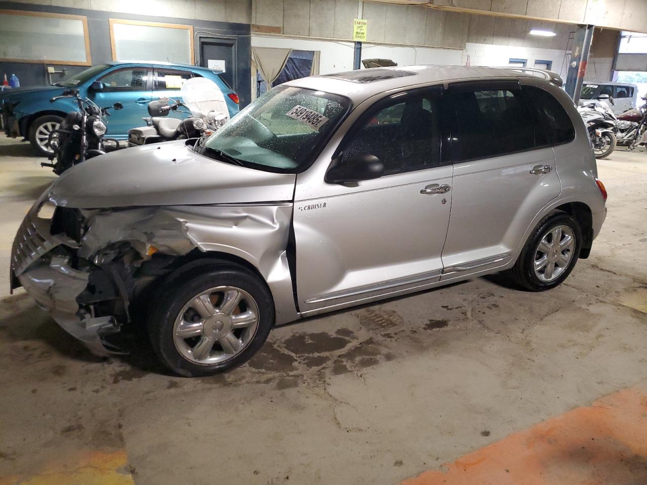 2004 Chrysler Pt Cruiser Limited en Venta en Indianapolis, IN - Front End
