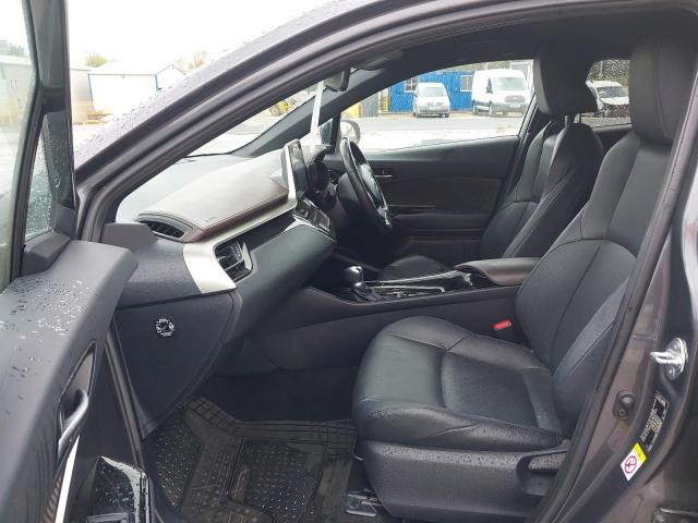 2019 TOYOTA C-HR EXCEL