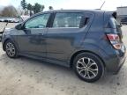 2017 Chevrolet Sonic Lt იყიდება Mendon-ში, MA - Normal Wear
