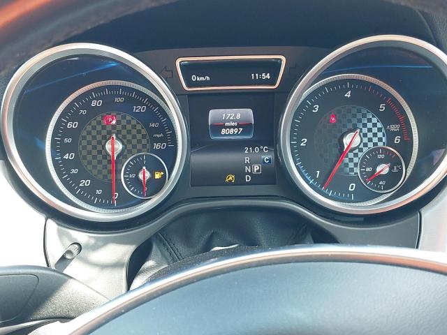 2017 MERCEDES BENZ GLE 350 D