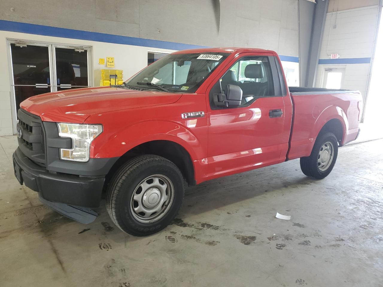 Sandston, VA에서 판매 중인 2016 Ford F150 - Front End