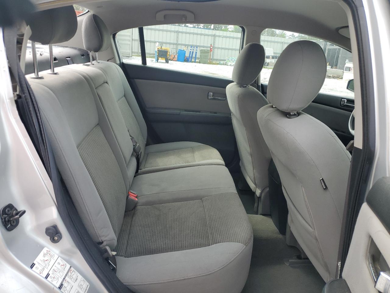 2011 Nissan Sentra 2.0 VIN: 3N1AB6AP2BL722818 Lot: 54706715